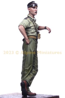 画像6: Alpine Miniatures[AM35309]1/35 WWII ドイツアフリカ軍団 装甲部隊下士官