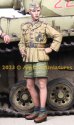 画像12: Alpine Miniatures[AM35310]1/35 WWII ドイツアフリカ軍団 装甲部隊将校