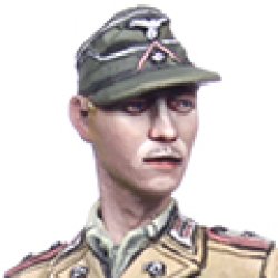 画像11: Alpine Miniatures[AM35310]1/35 WWII ドイツアフリカ軍団 装甲部隊将校