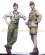 画像5: Alpine Miniatures[AM35311]1/35 WWII ドイツアフリカ軍団 装甲部隊将校セット(2体入) (5)