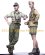 画像6: Alpine Miniatures[AM35311]1/35 WWII ドイツアフリカ軍団 装甲部隊将校セット(2体入) (6)