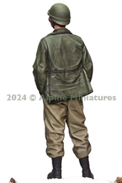 画像4: Alpine Miniatures[AM35318]1/35 WWII アメリカ陸軍 第761戦車大隊戦車兵＃1