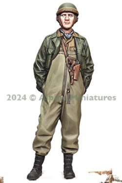 画像8: Alpine Miniatures[AM35318]1/35 WWII アメリカ陸軍 第761戦車大隊戦車兵＃1