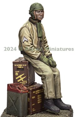 画像10: Alpine Miniatures[AM35319]1/35 WWII アメリカ陸軍 第761戦車大隊戦車兵＃2