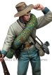 画像12: Alpine Miniatures[AM16043]1/16 南北戦争 南軍テキサス歩兵 1863年