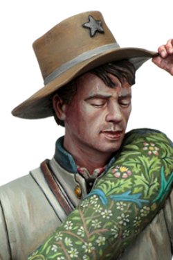 画像10: Alpine Miniatures[AM16043]1/16 南北戦争 南軍テキサス歩兵 1863年