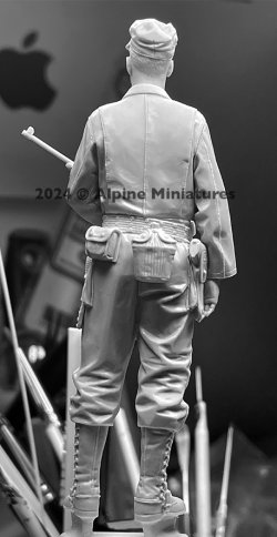 画像11: Alpine Miniatures[AM16045]1/16 WWII 米 第6軍歩兵「アラモの斥候」
