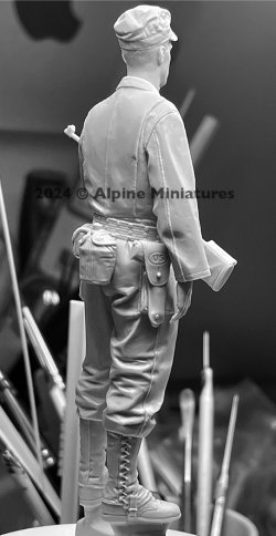 画像12: Alpine Miniatures[AM16045]1/16 WWII 米 第6軍歩兵「アラモの斥候」