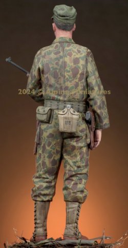画像3: Alpine Miniatures[AM16045]1/16 WWII 米 第6軍歩兵「アラモの斥候」