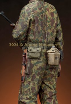 画像4: Alpine Miniatures[AM16045]1/16 WWII 米 第6軍歩兵「アラモの斥候」
