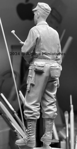 画像10: Alpine Miniatures[AM16045]1/16 WWII 米 第6軍歩兵「アラモの斥候」
