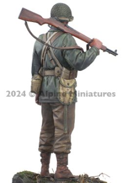 画像11: Alpine Miniatures[AM16046]1/16 WWII 米 第3歩兵師団「ロック・オブ・ザ・マルヌ」