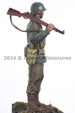 画像12: Alpine Miniatures[AM16046]1/16 WWII 米 第3歩兵師団「ロック・オブ・ザ・マルヌ」