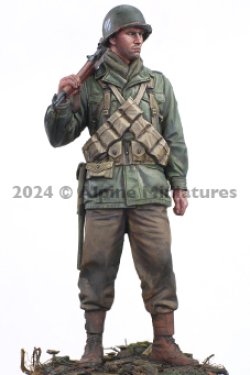 画像4: Alpine Miniatures[AM16046]1/16 WWII 米 第3歩兵師団「ロック・オブ・ザ・マルヌ」