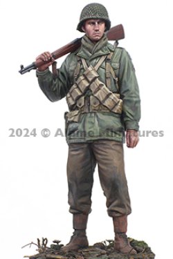 画像5: Alpine Miniatures[AM16046]1/16 WWII 米 第3歩兵師団「ロック・オブ・ザ・マルヌ」