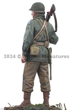 画像9: Alpine Miniatures[AM16046]1/16 WWII 米 第3歩兵師団「ロック・オブ・ザ・マルヌ」