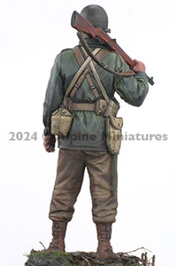 画像10: Alpine Miniatures[AM16046]1/16 WWII 米 第3歩兵師団「ロック・オブ・ザ・マルヌ」