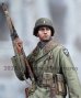 画像1: Alpine Miniatures[AM16047]1/16 WWII アメリカ 第2歩兵師団「インディアン・ヘッド師団」 (1)