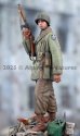 画像2: Alpine Miniatures[AM16047]1/16 WWII アメリカ 第2歩兵師団「インディアン・ヘッド師団」 (2)