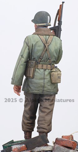 画像11: Alpine Miniatures[AM16047]1/16 WWII アメリカ 第2歩兵師団「インディアン・ヘッド師団」