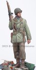 画像4: Alpine Miniatures[AM16047]1/16 WWII アメリカ 第2歩兵師団「インディアン・ヘッド師団」 (4)