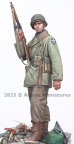 画像5: Alpine Miniatures[AM16047]1/16 WWII アメリカ 第2歩兵師団「インディアン・ヘッド師団」 (5)