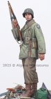 画像10: Alpine Miniatures[AM16047]1/16 WWII アメリカ 第2歩兵師団「インディアン・ヘッド師団」 (10)