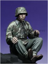 Alpine Miniatures[AM35029]1/35 SdKfz 251 ドライバー