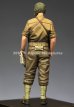 画像2: Alpine Miniatures[AM35269]1/35 WWII 米 夏場でジャケットを脱いだ米戦車兵士官 (2)