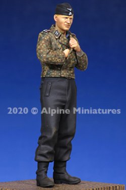 画像6: Alpine Miniatures[AM35273]1/35 WWII 独 ドイツ武装親衛隊 戦車搭乗員 下士官