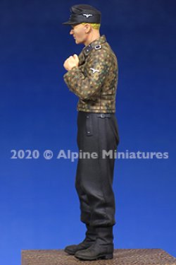 画像4: Alpine Miniatures[AM35273]1/35 WWII 独 ドイツ武装親衛隊 戦車搭乗員 下士官