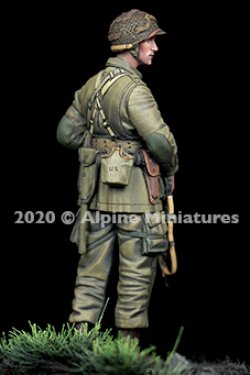 画像3: Alpine Miniatures[AM35275]1/35 WWII 米 第101空挺師団 士官