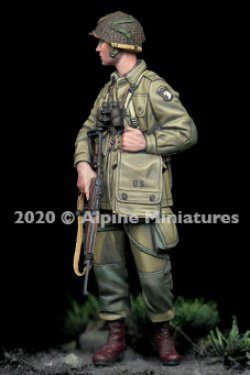 画像8: Alpine Miniatures[AM35275]1/35 WWII 米 第101空挺師団 士官