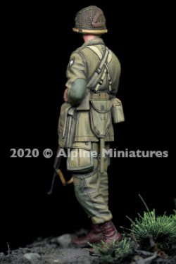 画像10: Alpine Miniatures[AM35275]1/35 WWII 米 第101空挺師団 士官