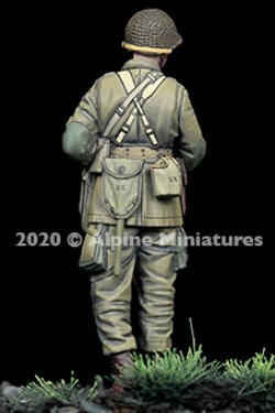 画像11: Alpine Miniatures[AM35275]1/35 WWII 米 第101空挺師団 士官