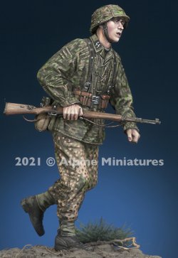 画像12: Alpine Miniatures[AM35288]1/35 WWII 独 武装SS擲弾兵 1944