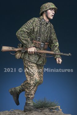 画像2: Alpine Miniatures[AM35288]1/35 WWII 独 武装SS擲弾兵 1944