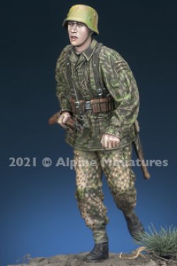 画像7: Alpine Miniatures[AM35288]1/35 WWII 独 武装SS擲弾兵 1944