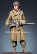 画像1: Alpine Miniatures[AM35293]1/35 WWIIアメリカ陸軍 M1919射撃手 冬 (1)