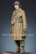 画像5: Alpine Miniatures[AM35294]1/35 WWIIアメリカ陸軍 予備弾薬箱を運ぶ射撃助手 冬