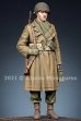 画像10: Alpine Miniatures[AM35294]1/35 WWIIアメリカ陸軍 予備弾薬箱を運ぶ射撃助手 冬