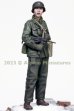 画像10: Alpine Miniatures[AM35312]1/35 WWII アメリカ陸軍歩兵 M3グリースガンを持った歩兵