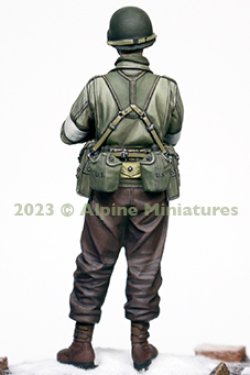 画像7: Alpine Miniatures[AM35313]1/35 WWII アメリカ陸軍 衛生兵