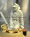 画像13: Alpine Miniatures[AM35316]1/35 WWII ドイツ ハッチに腰掛ける戦車兵 (13)