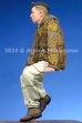画像4: Alpine Miniatures[AM35316]1/35 WWII ドイツ ハッチに腰掛ける戦車兵