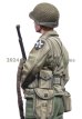 画像3: Alpine Miniatures[AM35321]1/35 WWII アメリカ陸軍 第2歩兵師団BAR銃手