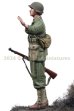 画像5: Alpine Miniatures[AM35322]1/35 WWII アメリカ陸軍 第2歩兵師団歩兵