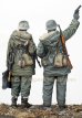 画像3: Alpine Miniatures[AM35326]1/35 WWII ドイツ武装親衛隊 装甲擲弾兵 ハリコフ攻防戦セット(2体入) (3)