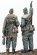 画像5: Alpine Miniatures[AM35326]1/35 WWII ドイツ武装親衛隊 装甲擲弾兵 ハリコフ攻防戦セット(2体入) (5)