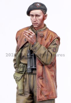 画像7: Alpine Miniatures[AM35327]1/35 WWII イギリス連邦陸軍 戦車兵将校